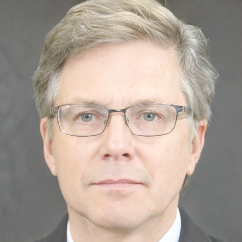 Portrait de Théodore Vasseur, formateur