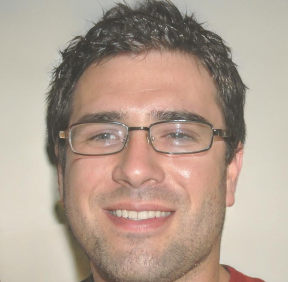 Portrait de Cyprien Moreau, formateur